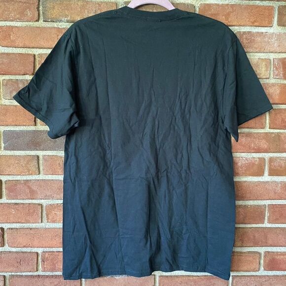 Ready to Crush Kindergarten Dinosaur Monster Truck Tee Black Medium - Picture 6 of 6